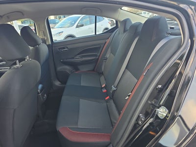 2024 Nissan Versa 1.6 SR