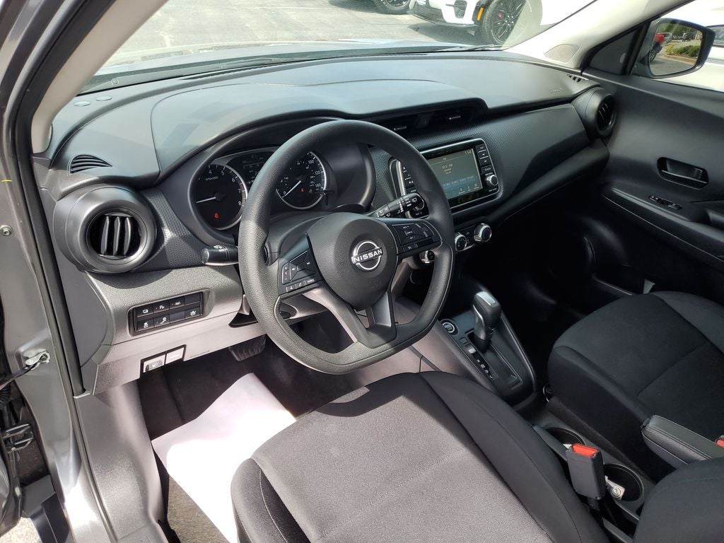2023 Nissan Kicks S
