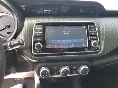 2023 Nissan Kicks S