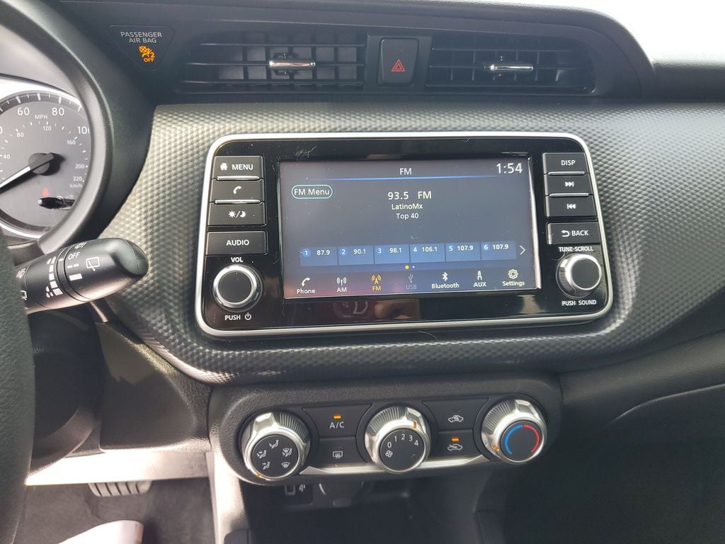 2023 Nissan Kicks S