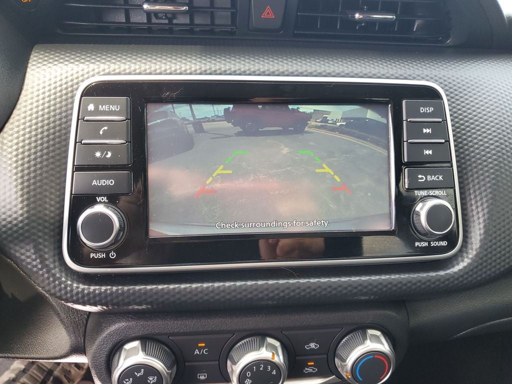 2023 Nissan Kicks S