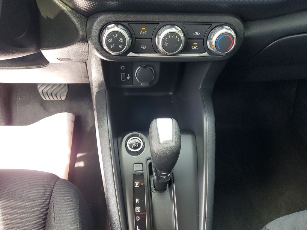 2023 Nissan Kicks S