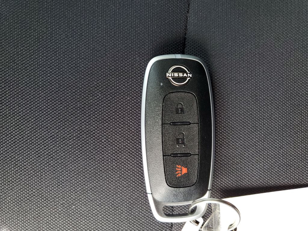 2023 Nissan Kicks S