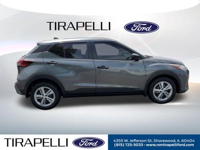 2023 Nissan Kicks S