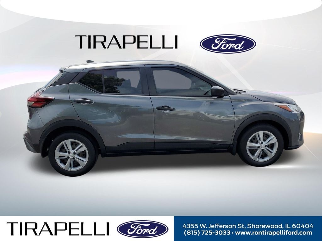 2023 Nissan Kicks S
