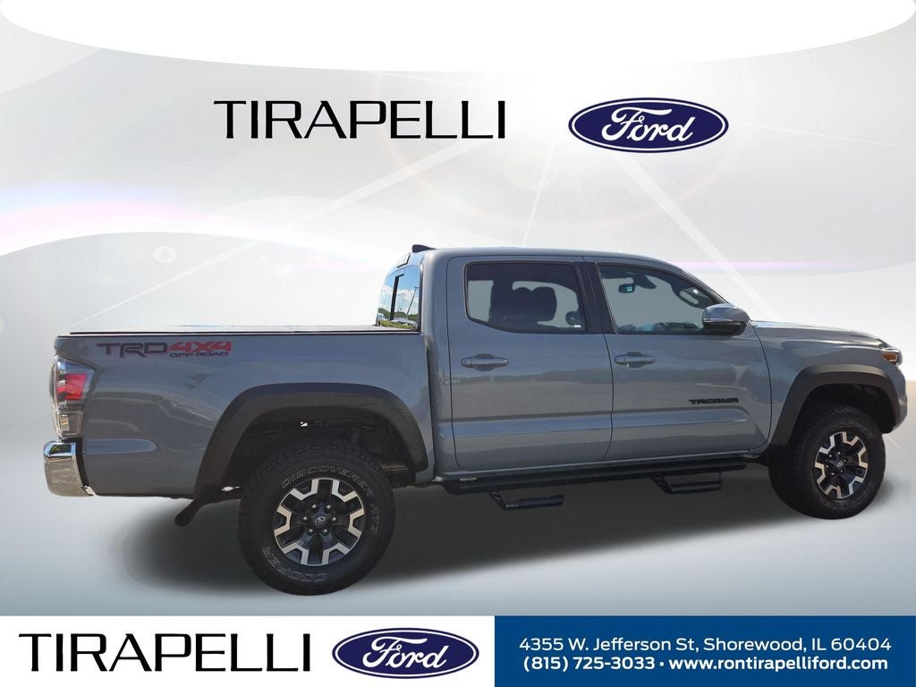 2021 Toyota Tacoma TRD Off-Road V6