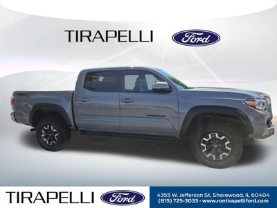 2021 Toyota Tacoma TRD Off-Road V6