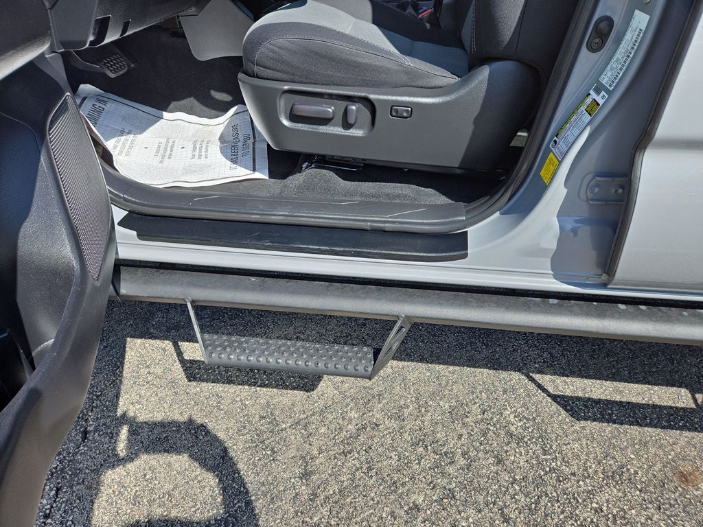2021 Toyota Tacoma TRD Off-Road V6