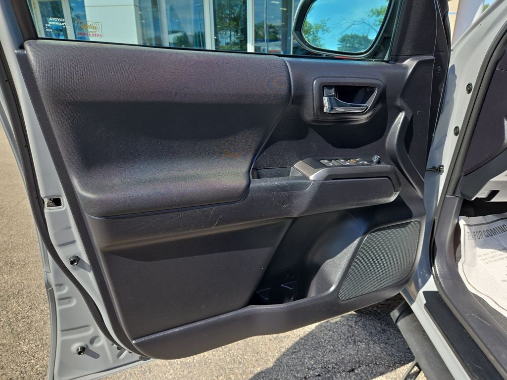 2021 Toyota Tacoma TRD Off-Road V6