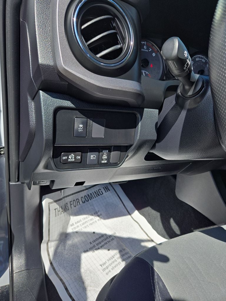 2021 Toyota Tacoma TRD Off-Road V6