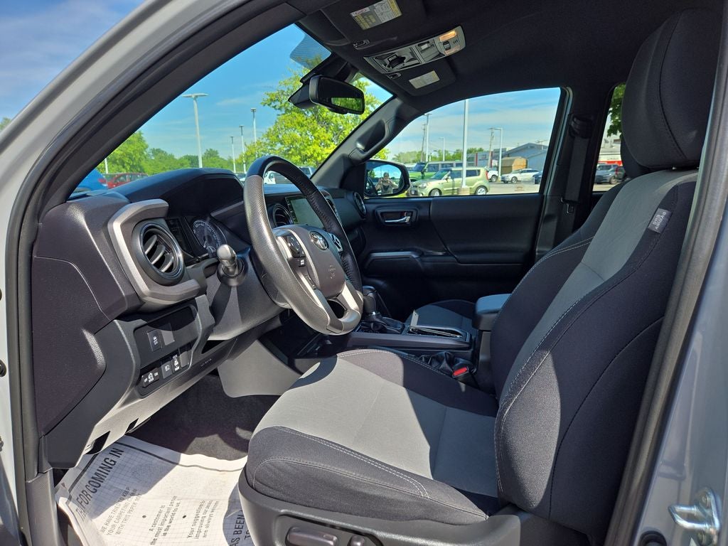 2021 Toyota Tacoma TRD Off-Road V6