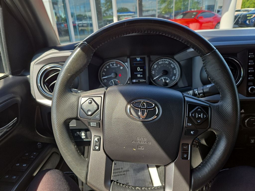 2021 Toyota Tacoma TRD Off-Road V6