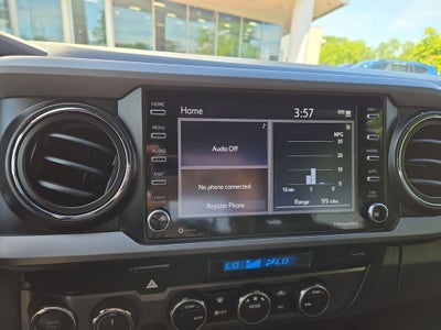 2021 Toyota Tacoma TRD Off-Road V6
