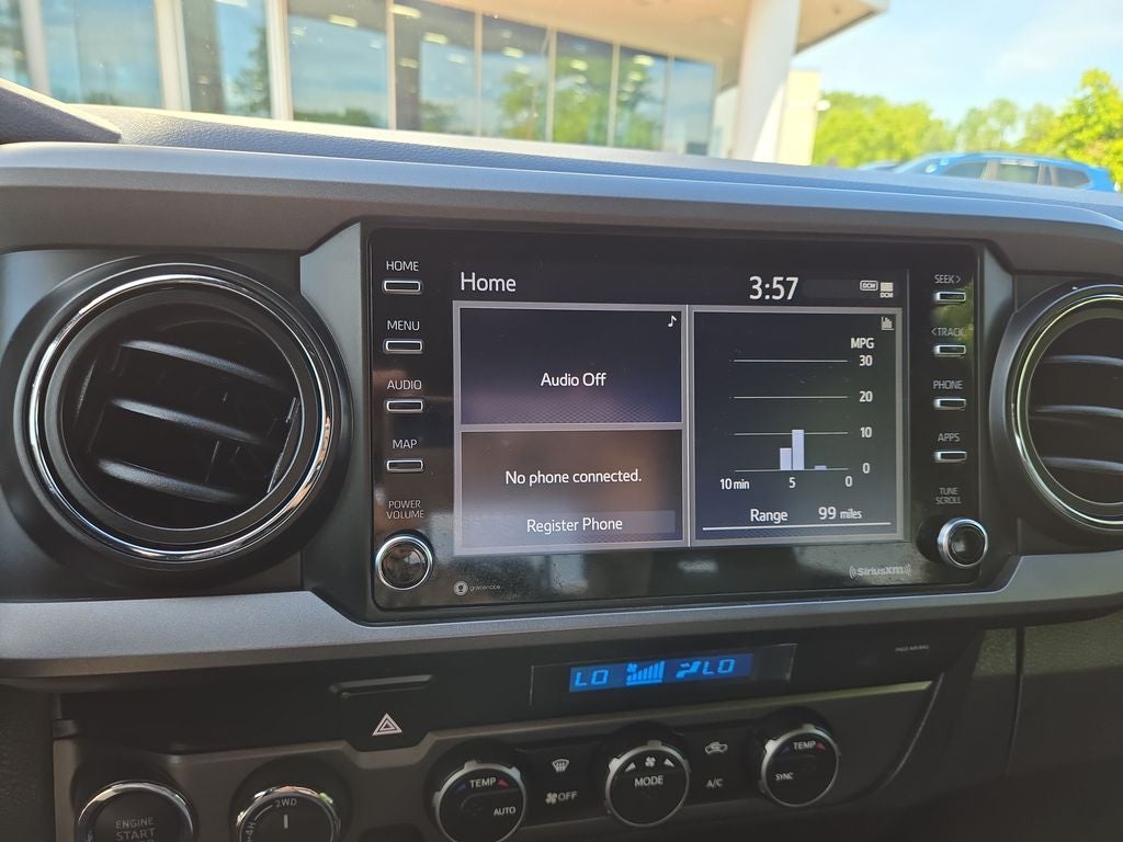 2021 Toyota Tacoma TRD Off-Road V6