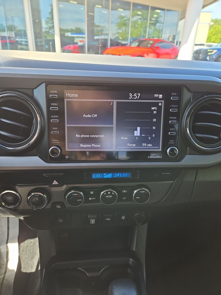 2021 Toyota Tacoma TRD Off-Road V6