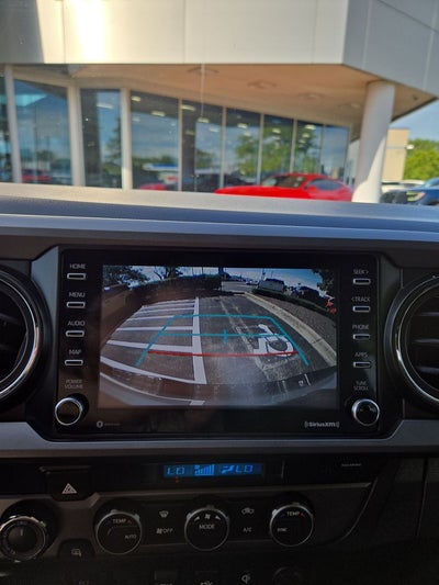2021 Toyota Tacoma TRD Off-Road V6