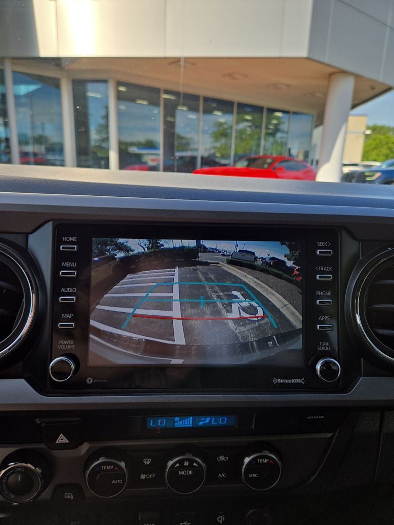 2021 Toyota Tacoma TRD Off-Road V6