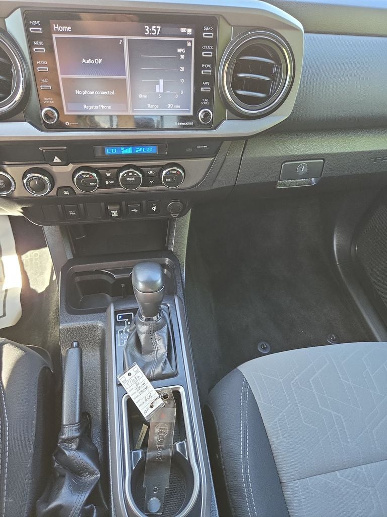 2021 Toyota Tacoma TRD Off-Road V6