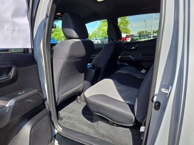 2021 Toyota Tacoma TRD Off-Road V6