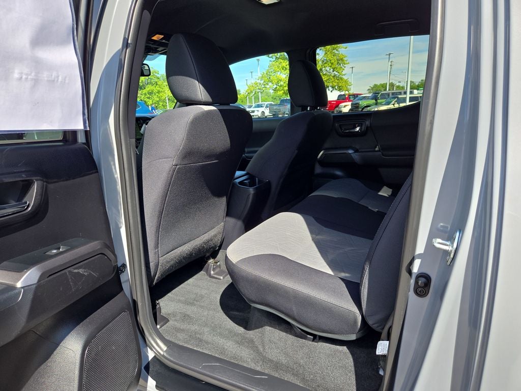 2021 Toyota Tacoma TRD Off-Road V6