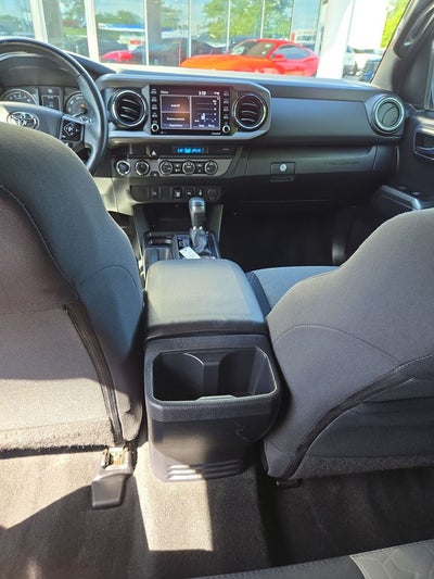2021 Toyota Tacoma TRD Off-Road V6