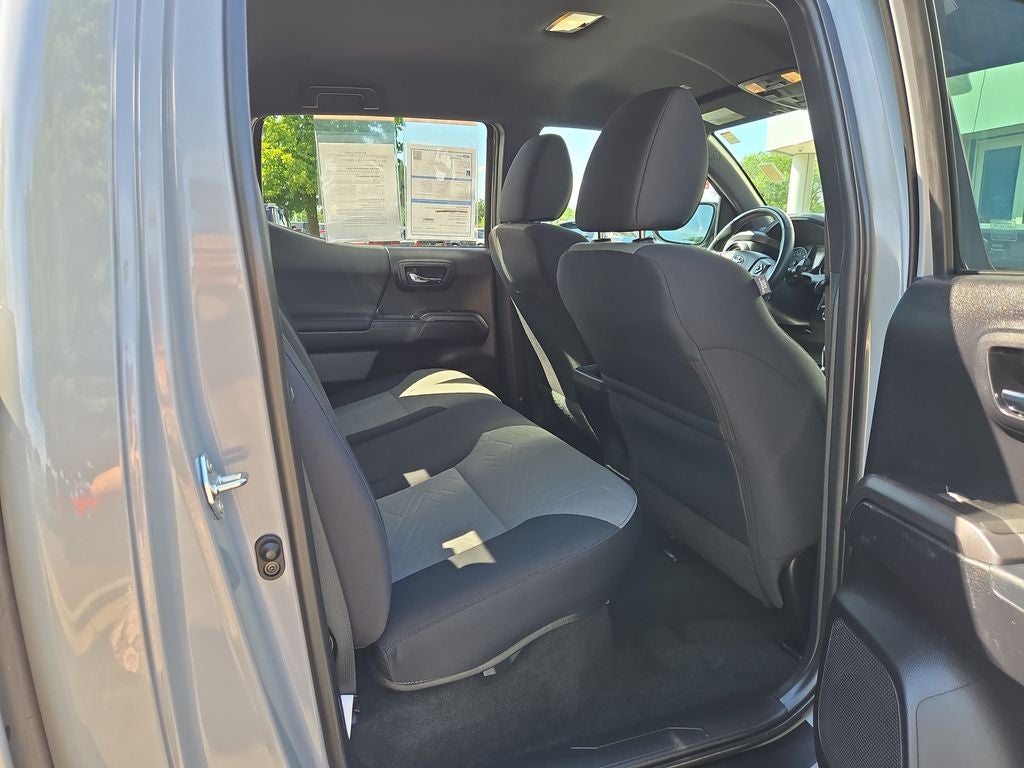 2021 Toyota Tacoma TRD Off-Road V6