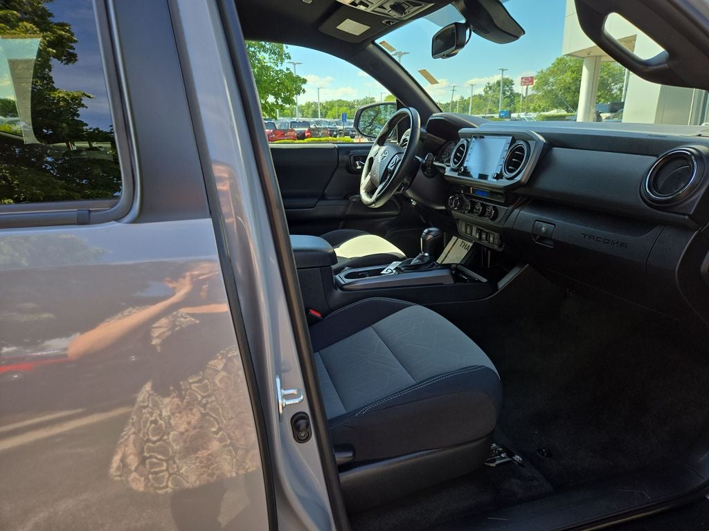 2021 Toyota Tacoma TRD Off-Road V6