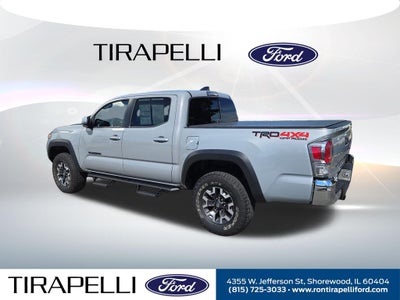 2021 Toyota Tacoma TRD Off-Road V6