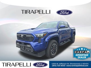2024 Toyota Tacoma TRD Sport