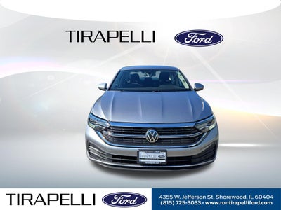 2024 Volkswagen Jetta 1.5T S