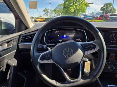 2024 Volkswagen Jetta 1.5T S