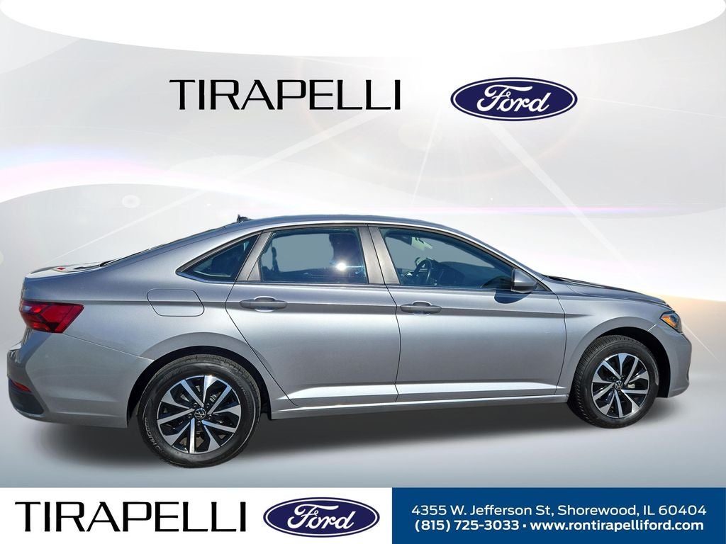 2024 Volkswagen Jetta 1.5T S