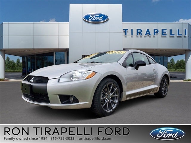 Used 2012 Mitsubishi Eclipse SE with VIN 4A31K5DF7CE006635 for sale in Shorewood, IL
