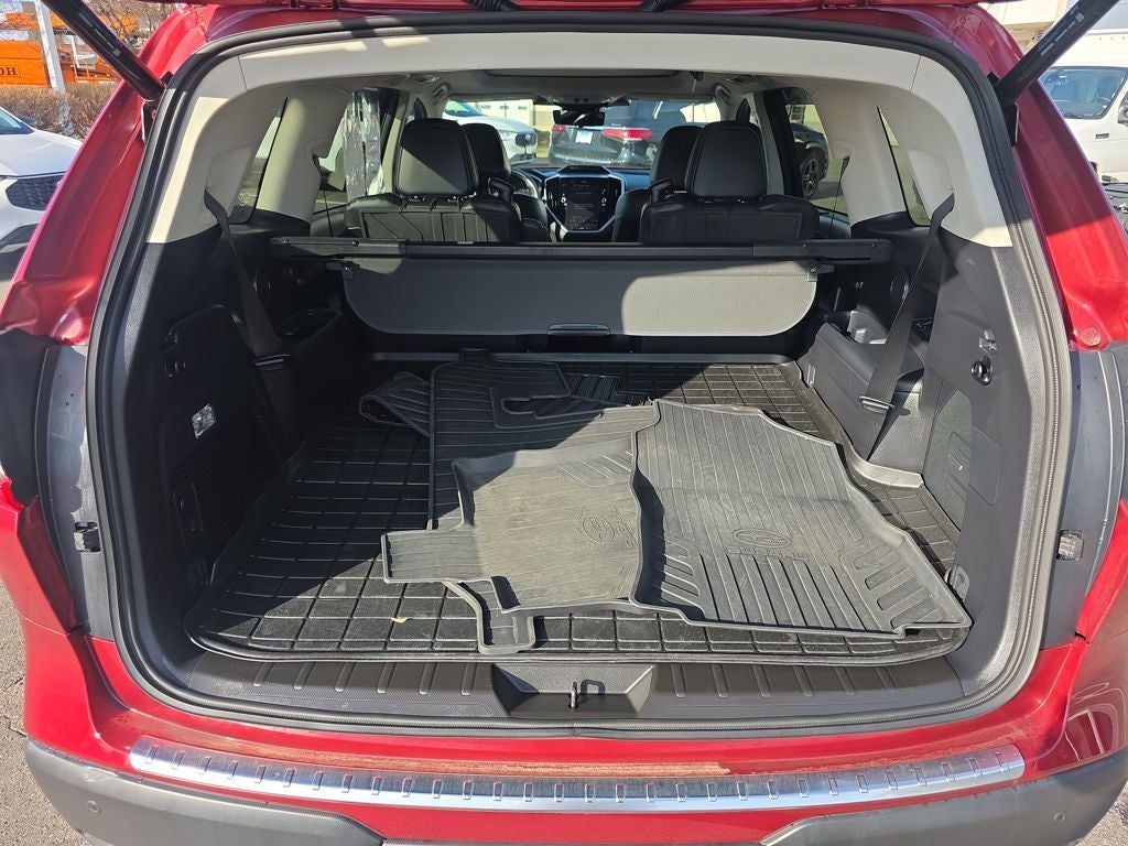 2024 Subaru Ascent Touring