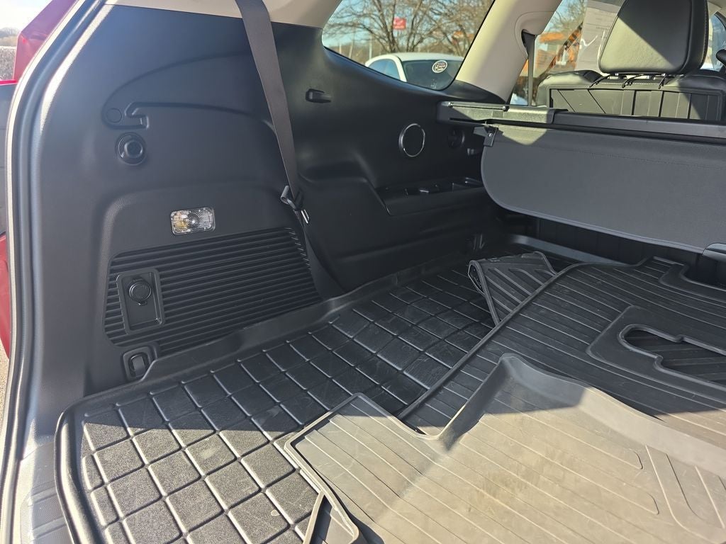 2024 Subaru Ascent Touring