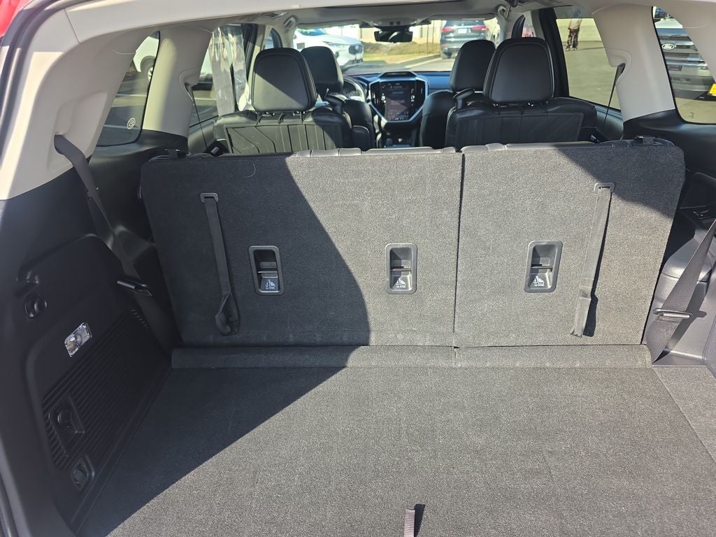 2024 Subaru Ascent Touring