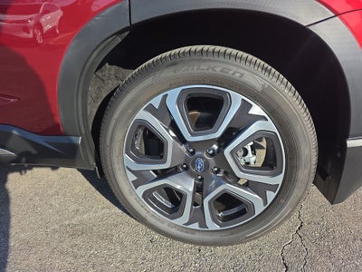 2024 Subaru Ascent Touring