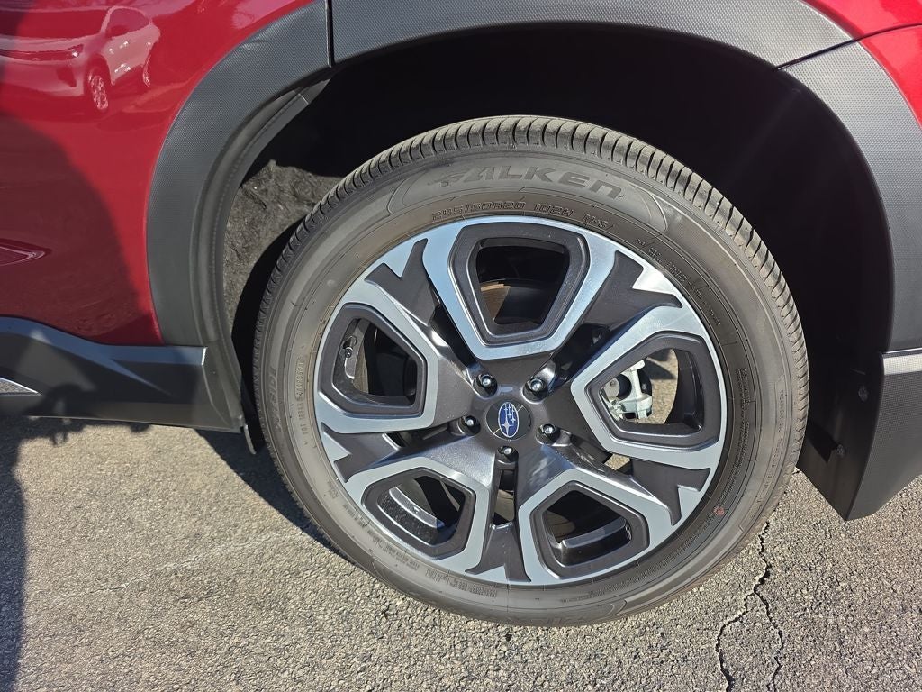 2024 Subaru Ascent Touring