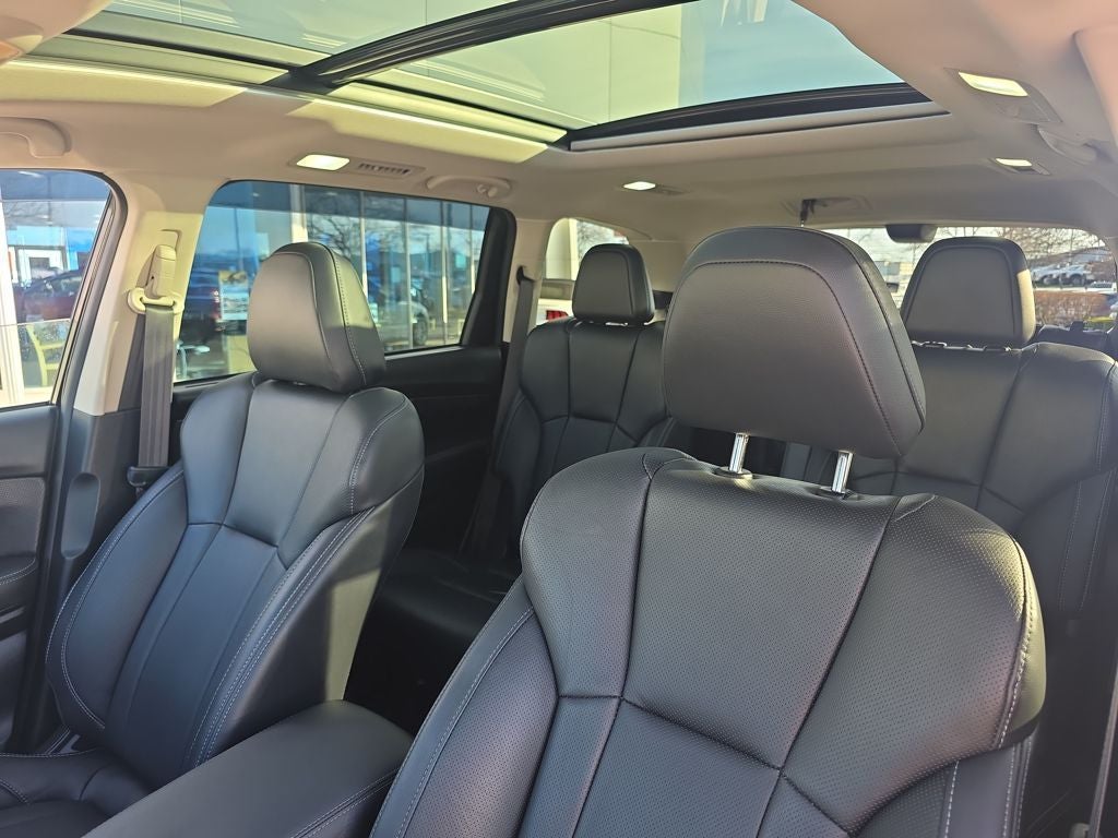 2024 Subaru Ascent Touring