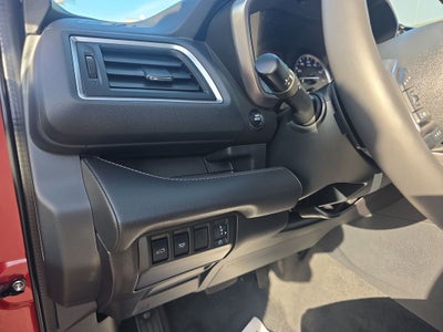 2024 Subaru Ascent Touring