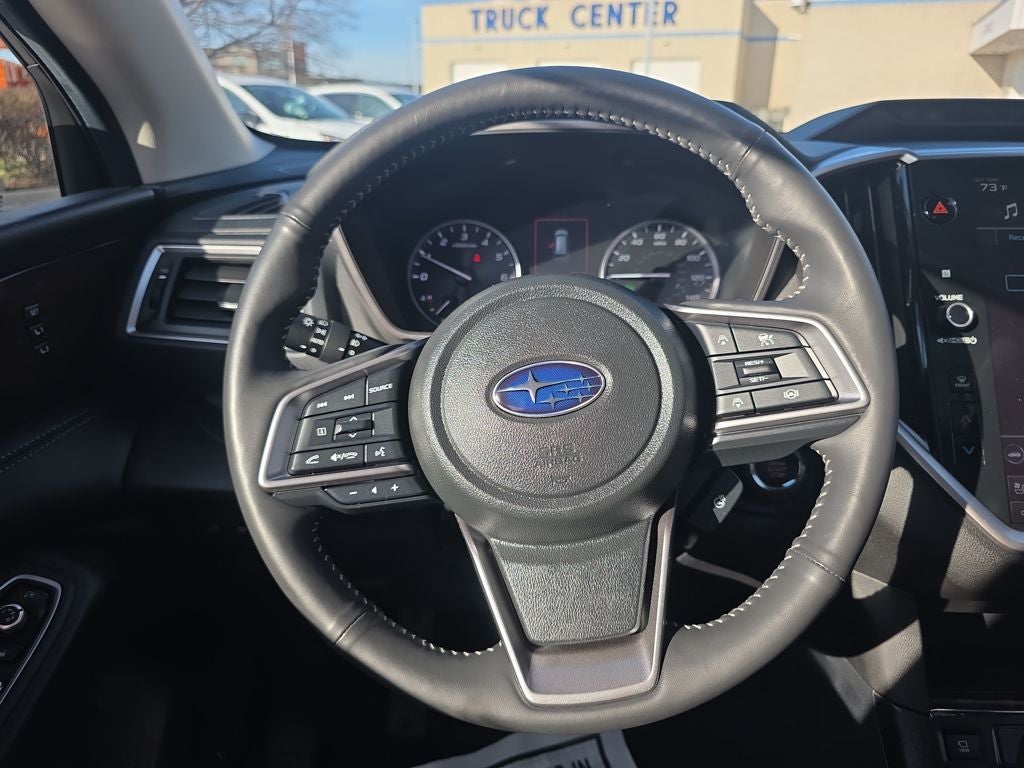 2024 Subaru Ascent Touring