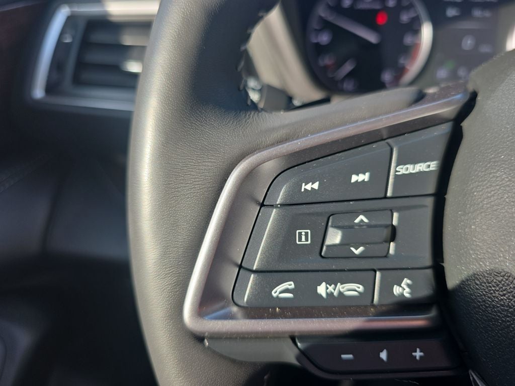 2024 Subaru Ascent Touring