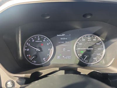 2024 Subaru Ascent Touring