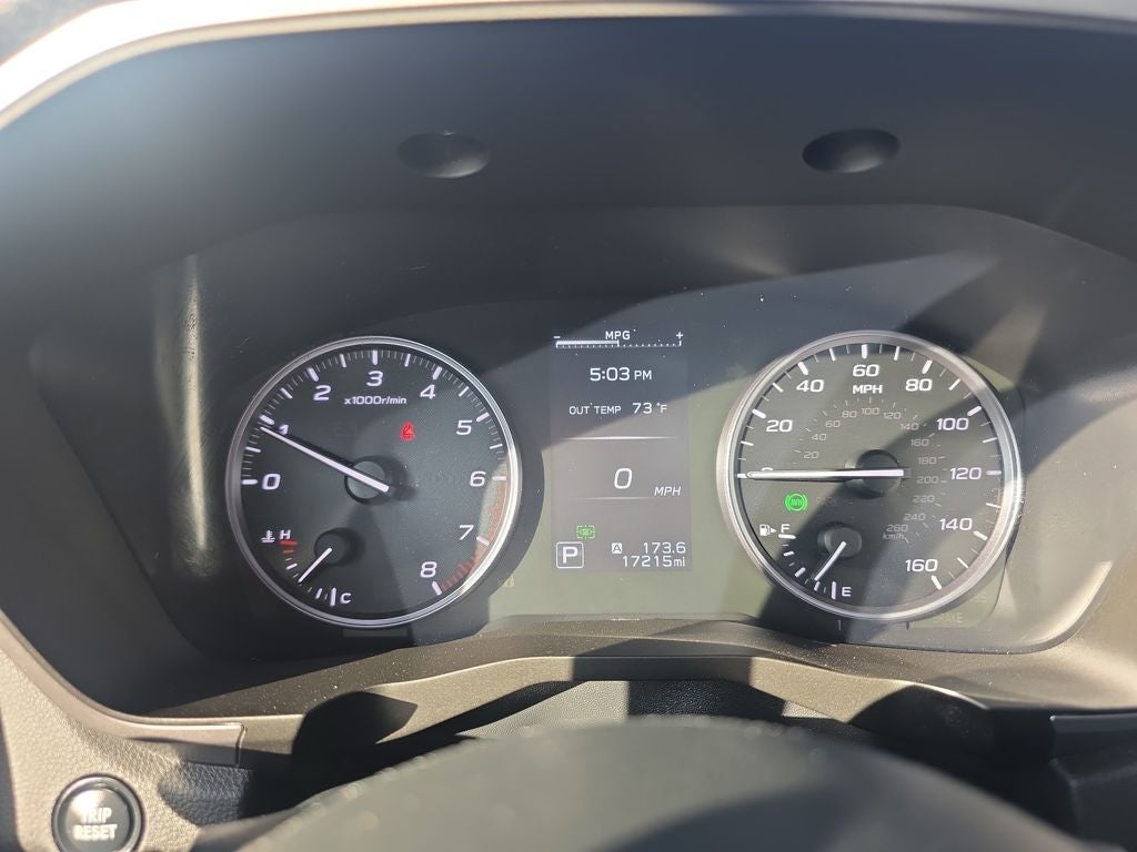 2024 Subaru Ascent Touring