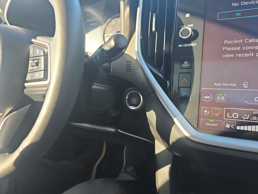 2024 Subaru Ascent Touring