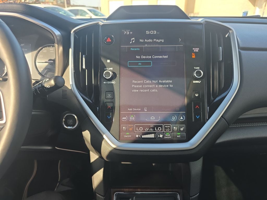 2024 Subaru Ascent Touring