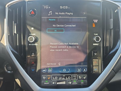 2024 Subaru Ascent Touring