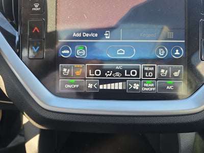 2024 Subaru Ascent Touring