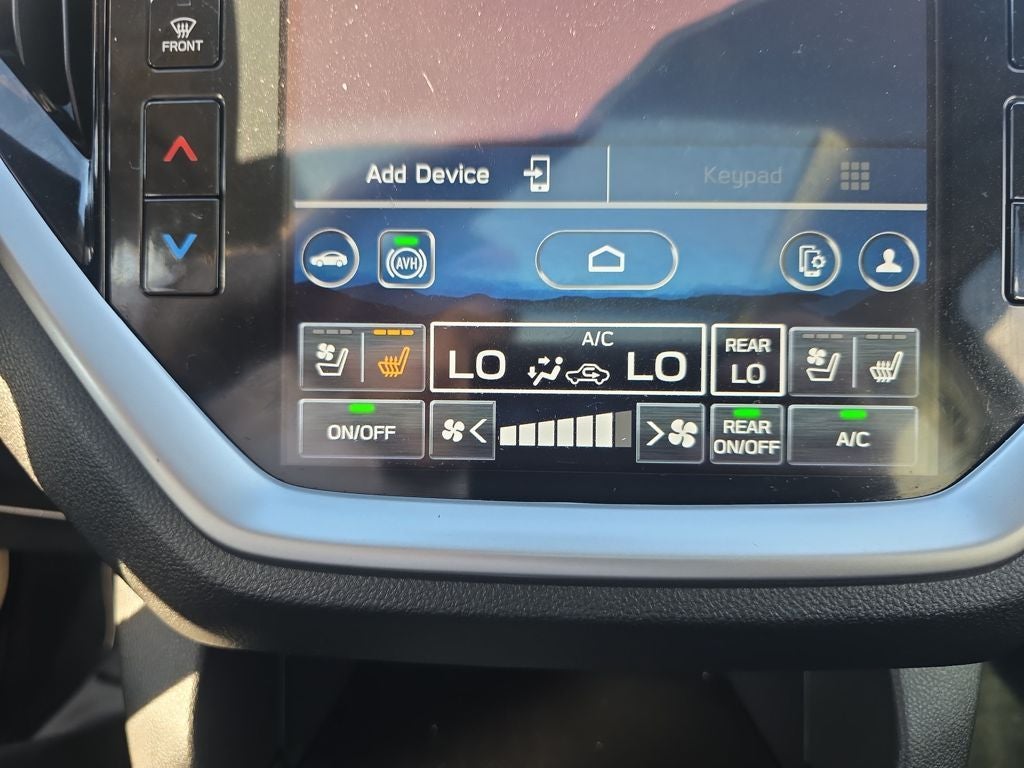 2024 Subaru Ascent Touring