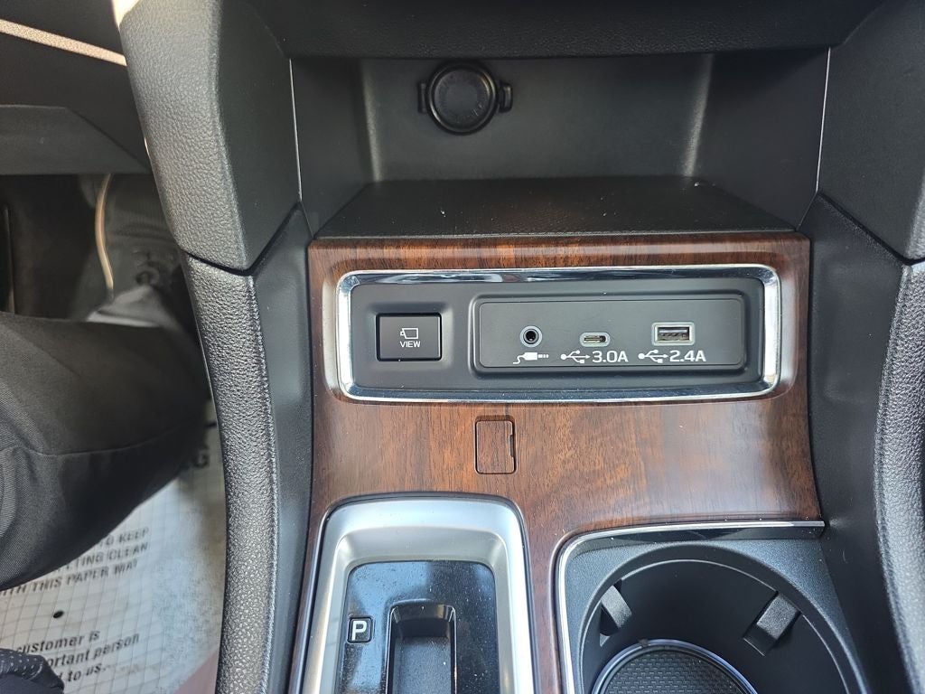 2024 Subaru Ascent Touring